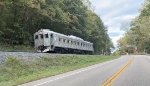 CVSR M-3 runs north along Riverview Rd.